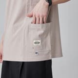 USAコットンガーデンポケットTシャツ | coen【men】 | 詳細画像10 