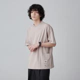 USAコットンガーデンポケットTシャツ | coen【men】 | 詳細画像11 