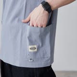 USAコットンガーデンポケットTシャツ | coen【men】 | 詳細画像14 