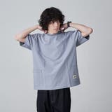 USAコットンガーデンポケットTシャツ | coen【men】 | 詳細画像15 