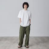 USAコットンガーデンポケットTシャツ | coen【men】 | 詳細画像20 