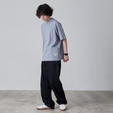 USAコットンガーデンポケットTシャツ | coen【men】 | 詳細画像27 