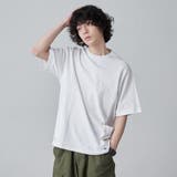 USAコットンガーデンポケットTシャツ | coen【men】 | 詳細画像3 