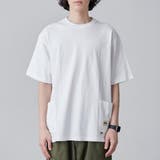 USAコットンガーデンポケットTシャツ | coen【men】 | 詳細画像30 