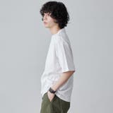 USAコットンガーデンポケットTシャツ | coen【men】 | 詳細画像5 