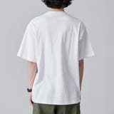 USAコットンガーデンポケットTシャツ | coen【men】 | 詳細画像32 