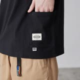 USAコットンガーデンポケットTシャツ | coen【men】 | 詳細画像6 