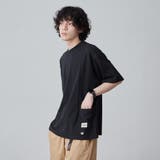 USAコットンガーデンポケットTシャツ | coen【men】 | 詳細画像7 