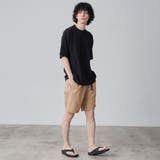USAコットンガーデンポケットTシャツ | coen【men】 | 詳細画像8 