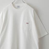 SMITH’S(スミス)別注シンプルポケットTシャツ | coen【men】 | 詳細画像1