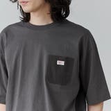 SMITH’S(スミス)別注シンプルポケットTシャツ | coen【men】 | 詳細画像12