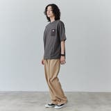 SMITH’S(スミス)別注シンプルポケットTシャツ | coen【men】 | 詳細画像16