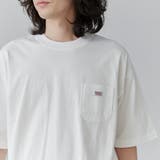 SMITH’S(スミス)別注シンプルポケットTシャツ | coen【men】 | 詳細画像2