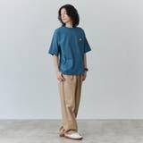 SMITH’S(スミス)別注シンプルポケットTシャツ | coen【men】 | 詳細画像26
