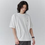 SMITH’S(スミス)別注シンプルポケットTシャツ | coen【men】 | 詳細画像3