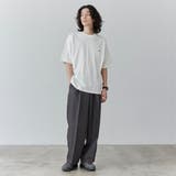 SMITH’S(スミス)別注シンプルポケットTシャツ | coen【men】 | 詳細画像4
