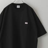 BLACK | SMITH’S(スミス)別注シンプルポケットTシャツ | coen【men】