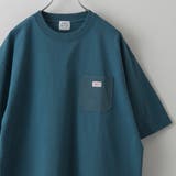 ROYAL | SMITH’S(スミス)別注シンプルポケットTシャツ | coen【men】