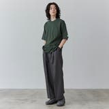 SMITH’S（スミス）別注ロゴプリントポケットTシャツ | coen【men】 | 詳細画像12 