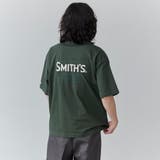 SMITH’S（スミス）別注ロゴプリントポケットTシャツ | coen【men】 | 詳細画像13 
