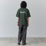 SMITH’S（スミス）別注ロゴプリントポケットTシャツ | coen【men】 | 詳細画像14 