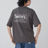 SMITH’S（スミス）別注ロゴプリントポケットTシャツ | coen【men】 | 詳細画像15 