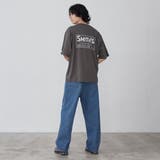 SMITH’S（スミス）別注ロゴプリントポケットTシャツ | coen【men】 | 詳細画像16 