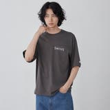 SMITH’S（スミス）別注ロゴプリントポケットTシャツ | coen【men】 | 詳細画像17 