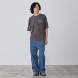 SMITH’S（スミス）別注ロゴプリントポケットTシャツ | coen【men】 | 詳細画像18 