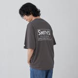 SMITH’S（スミス）別注ロゴプリントポケットTシャツ | coen【men】 | 詳細画像19 
