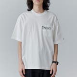 SMITH’S（スミス）別注ロゴプリントポケットTシャツ | coen【men】 | 詳細画像20 