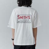 SMITH’S（スミス）別注ロゴプリントポケットTシャツ | coen【men】 | 詳細画像22 