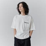 SMITH’S（スミス）別注ロゴプリントポケットTシャツ | coen【men】 | 詳細画像5 