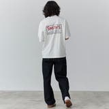 SMITH’S（スミス）別注ロゴプリントポケットTシャツ | coen【men】 | 詳細画像6 