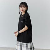 SMITH’S（スミス）別注ロゴプリントポケットTシャツ | coen【men】 | 詳細画像7 