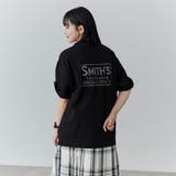 SMITH’S（スミス）別注ロゴプリントポケットTシャツ | coen【men】 | 詳細画像9 
