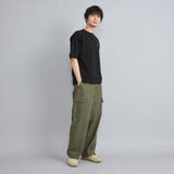 Penneys（ぺニーズ）別注クルーネックTシャツ（WEB限定カラー） | coen【men】 | 詳細画像12 