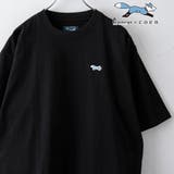 BLACK | Penneys（ぺニーズ）別注クルーネックTシャツ（WEB限定カラー） | coen【men】
