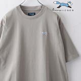 BEIGE | Penneys（ぺニーズ）別注クルーネックTシャツ（WEB限定カラー） | coen【men】