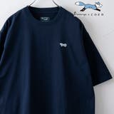 NAVY | Penneys（ぺニーズ）別注クルーネックTシャツ（WEB限定カラー） | coen【men】