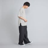 レイヤードラウンドヘムTシャツ | coen【men】 | 詳細画像11