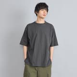 レイヤードラウンドヘムTシャツ | coen【men】 | 詳細画像12