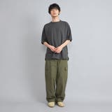 レイヤードラウンドヘムTシャツ | coen【men】 | 詳細画像14