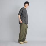 レイヤードラウンドヘムTシャツ | coen【men】 | 詳細画像15