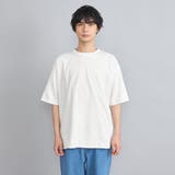 レイヤードラウンドヘムTシャツ | coen【men】 | 詳細画像17