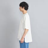 レイヤードラウンドヘムTシャツ | coen【men】 | 詳細画像18