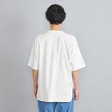 レイヤードラウンドヘムTシャツ | coen【men】 | 詳細画像19