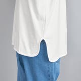 レイヤードラウンドヘムTシャツ | coen【men】 | 詳細画像22