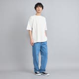 レイヤードラウンドヘムTシャツ | coen【men】 | 詳細画像6