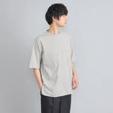 レイヤードラウンドヘムTシャツ | coen【men】 | 詳細画像7